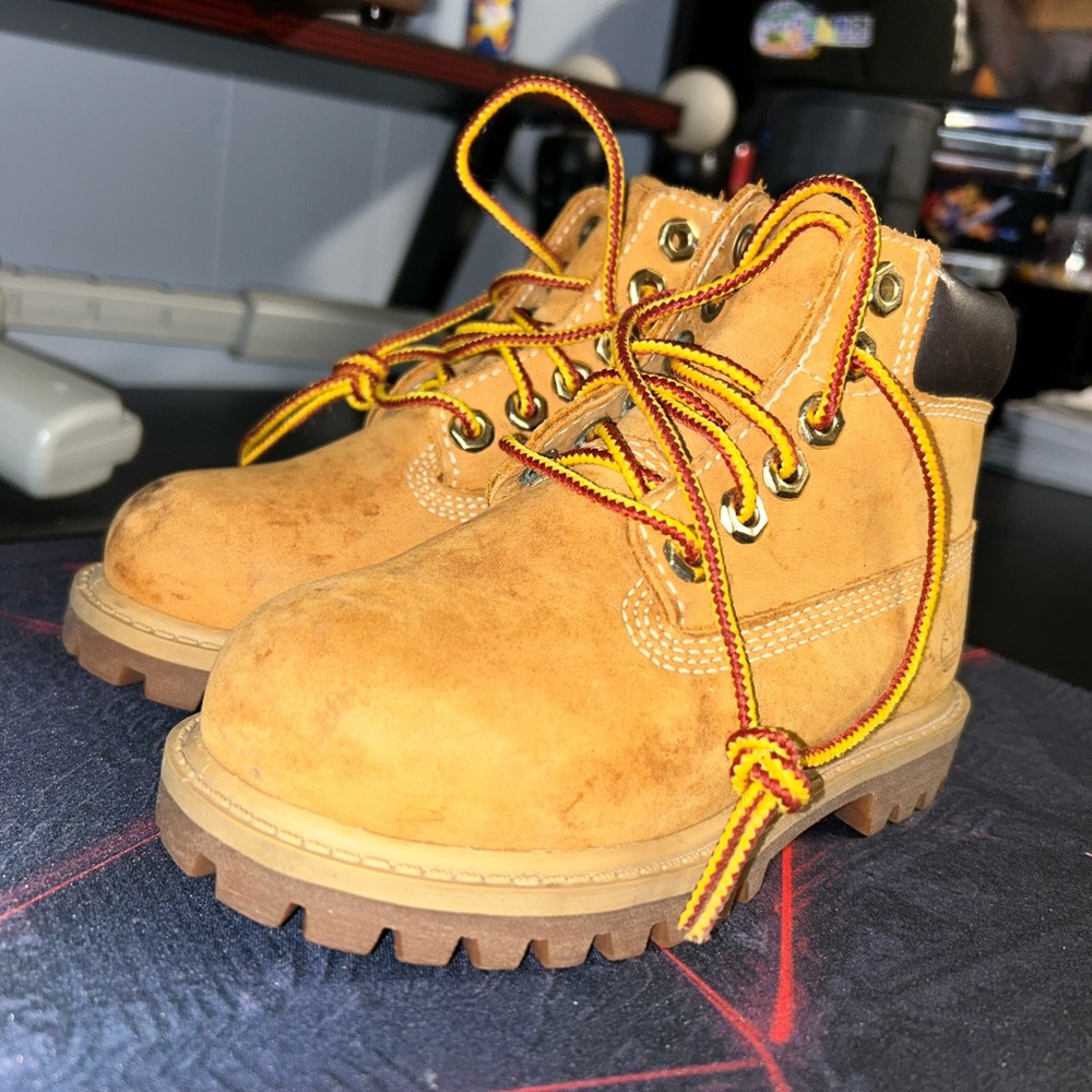Kids Timberland Boots